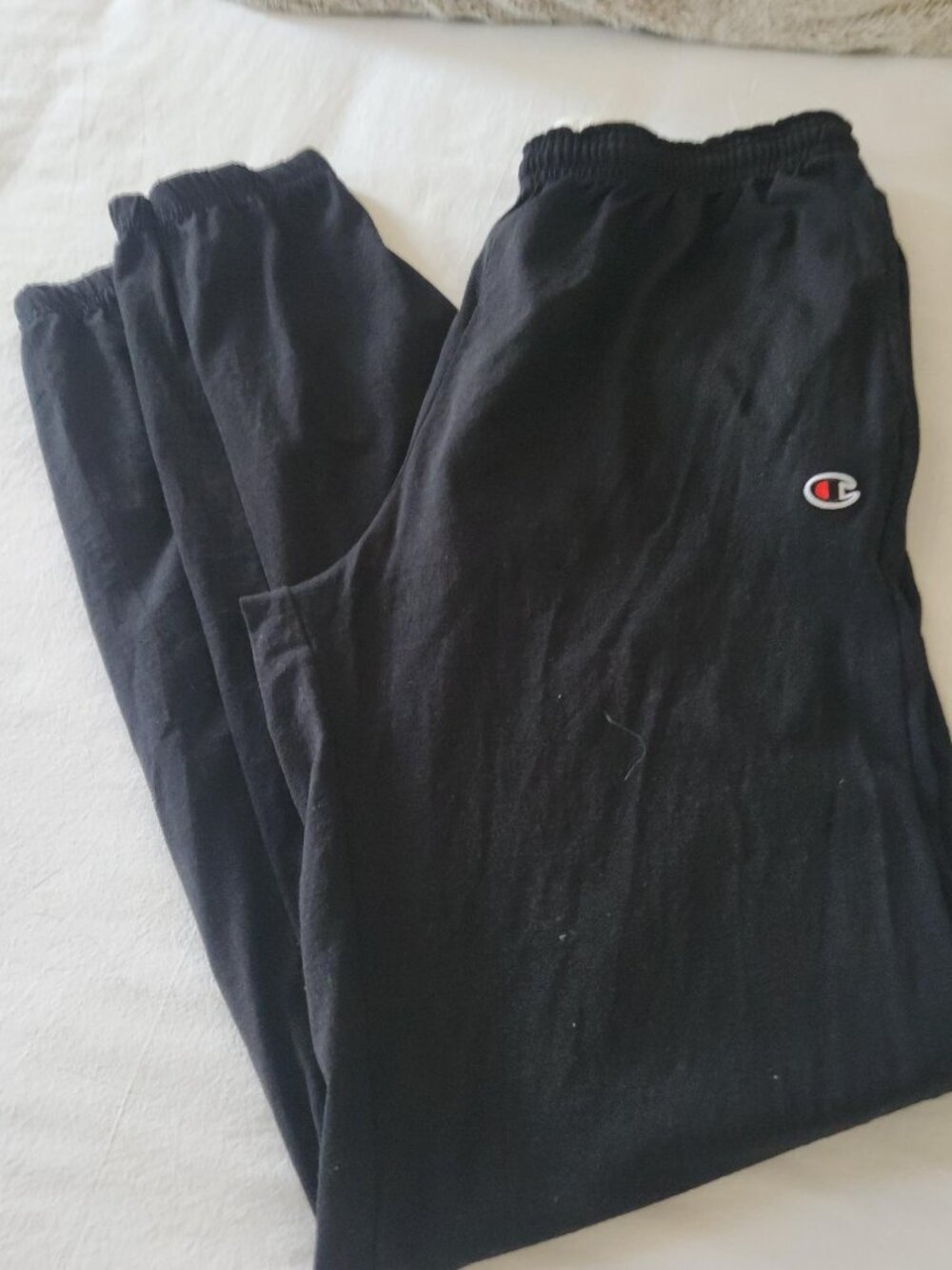 Mens Champion Cotton Track pants